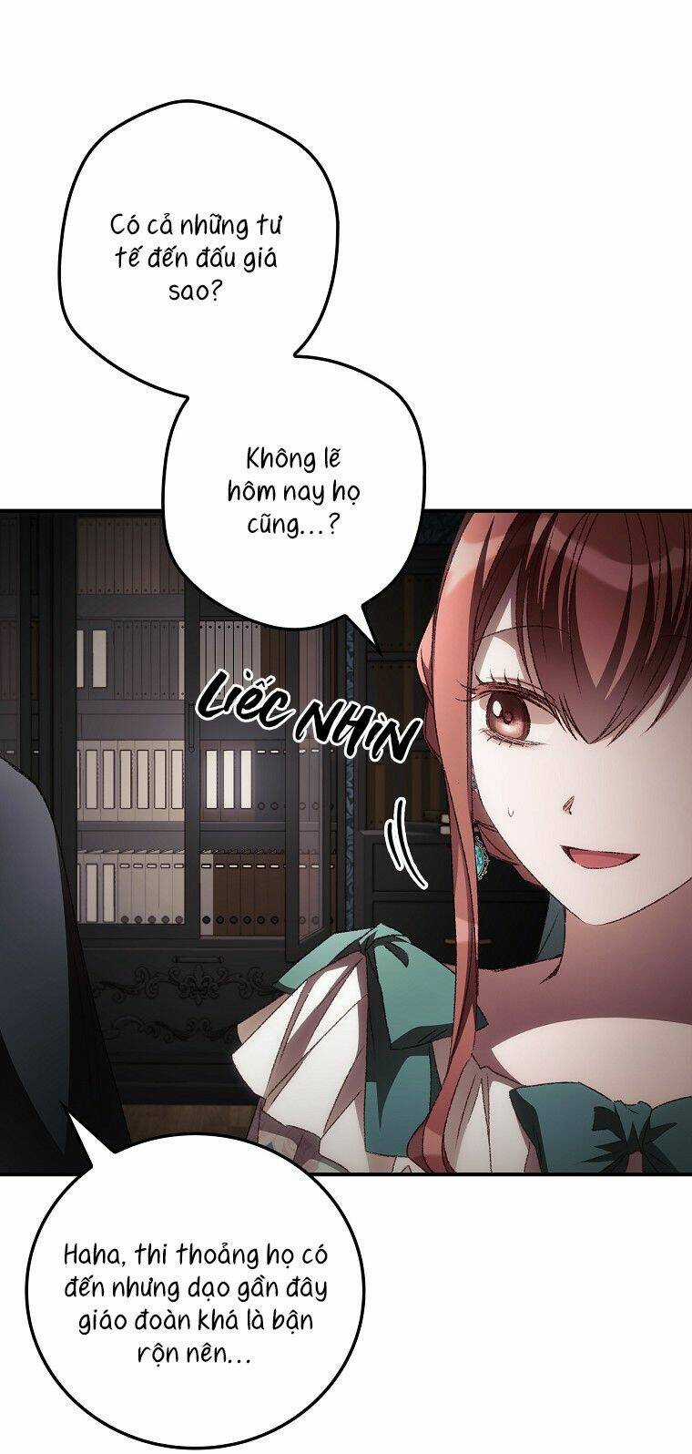 Tôi Nhìn Thấy Cái Chết Của Bạn Chapter 56 trang 27