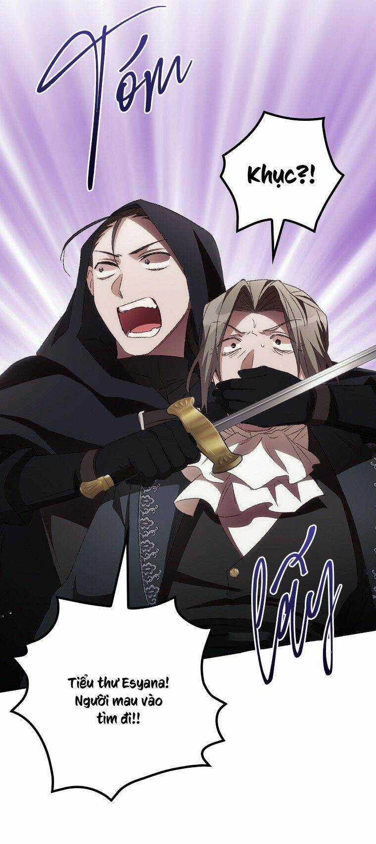 Tôi Nhìn Thấy Cái Chết Của Bạn Chapter 56 trang 35