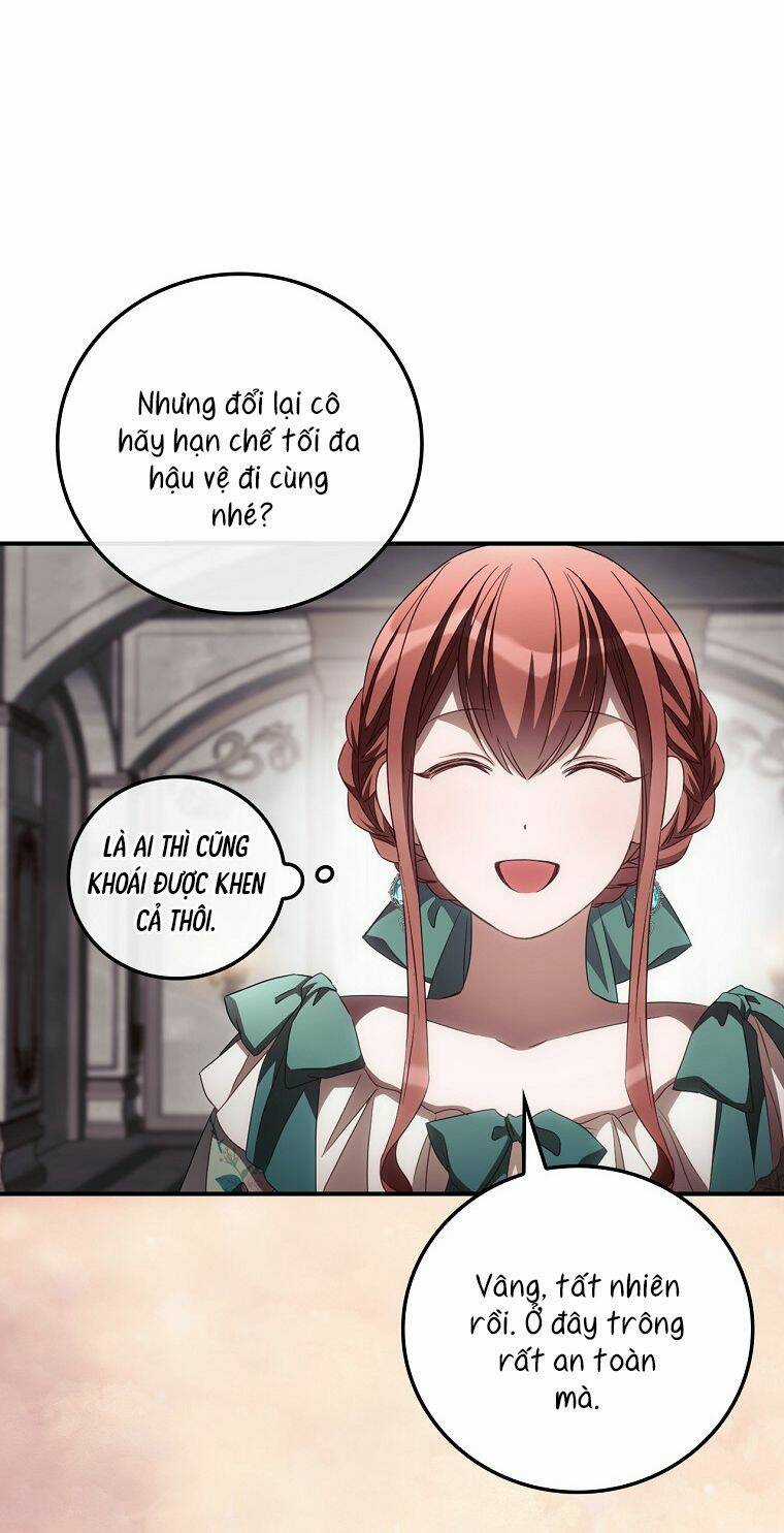 Tôi Nhìn Thấy Cái Chết Của Bạn Chapter 56 trang 7