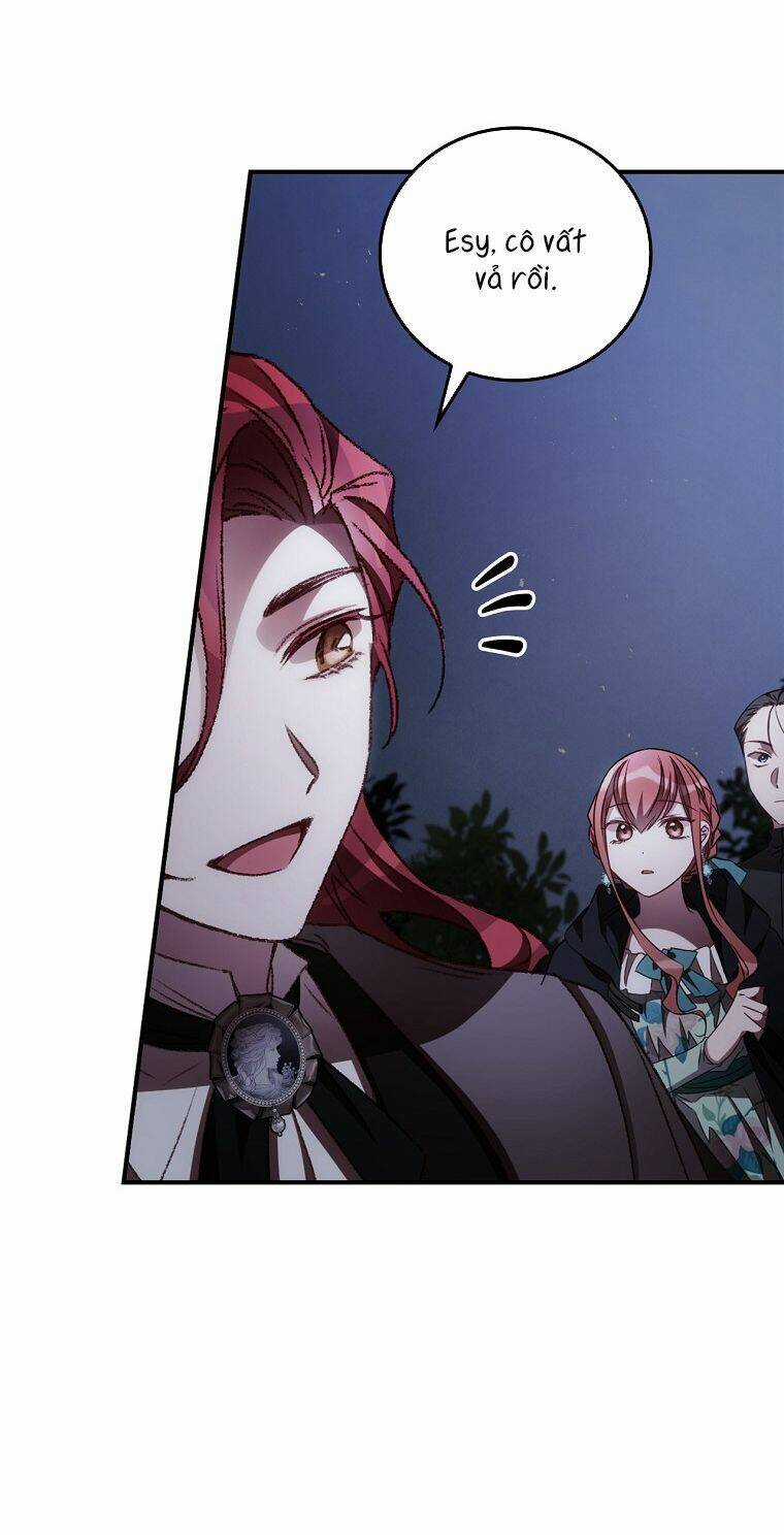 Tôi Nhìn Thấy Cái Chết Của Bạn Chapter 57 trang 28