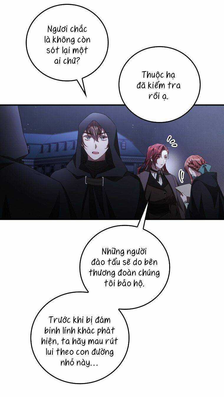 Tôi Nhìn Thấy Cái Chết Của Bạn Chapter 57 trang 29