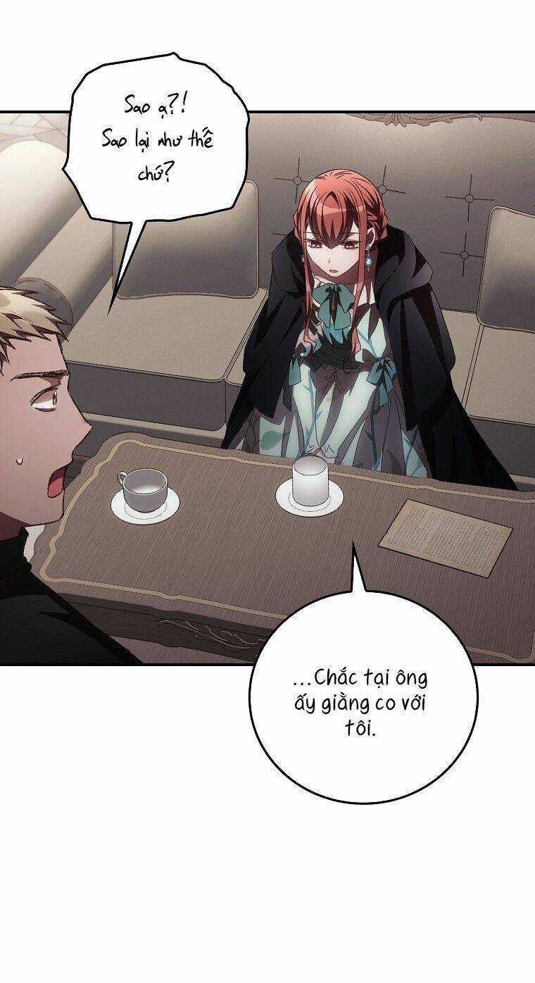 Tôi Nhìn Thấy Cái Chết Của Bạn Chapter 57 trang 39