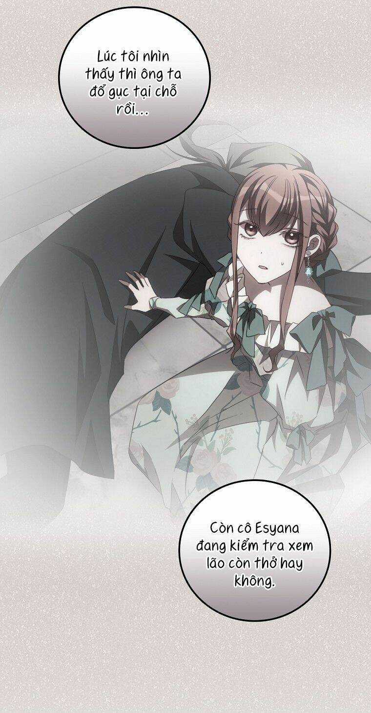 Tôi Nhìn Thấy Cái Chết Của Bạn Chapter 57 trang 45