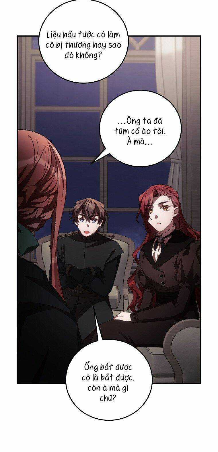 Tôi Nhìn Thấy Cái Chết Của Bạn Chapter 57 trang 50