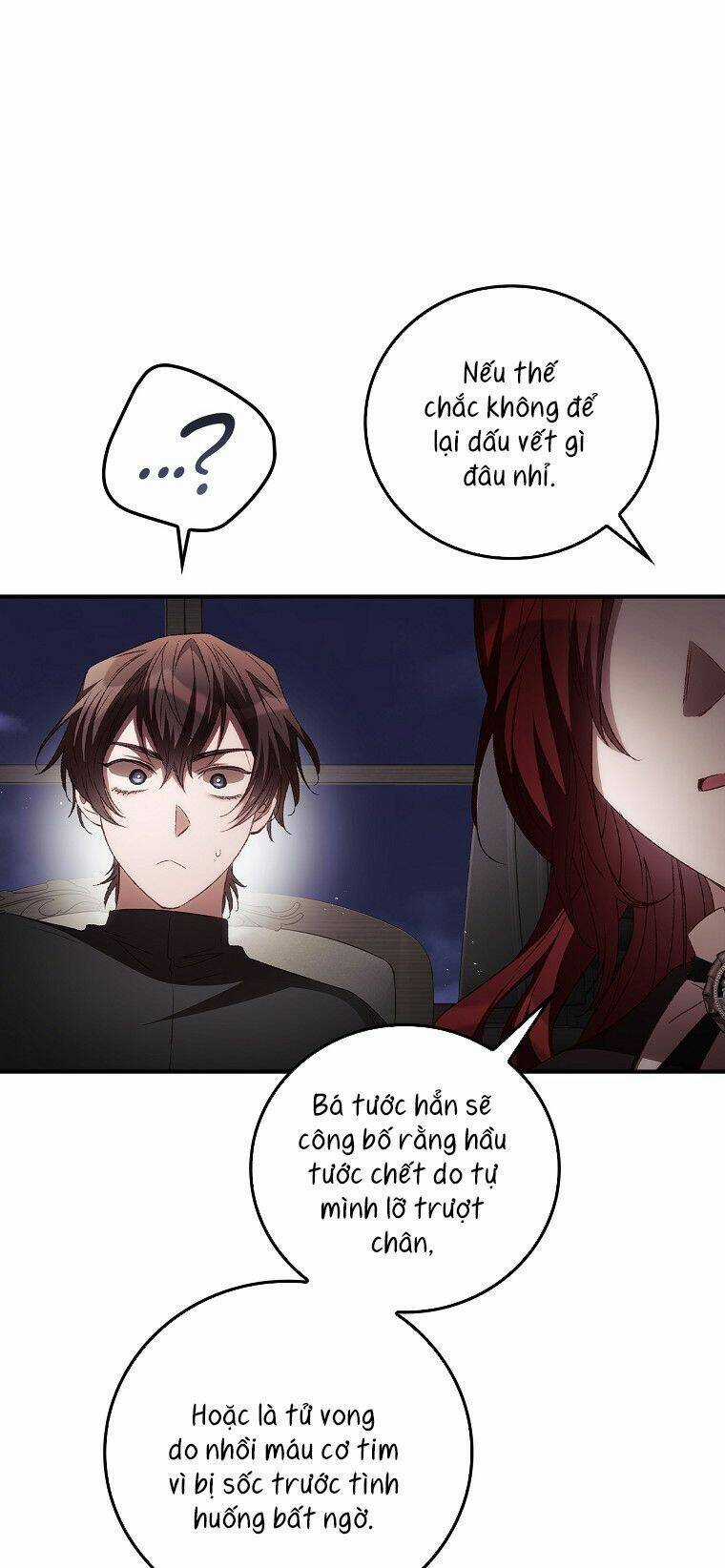 Tôi Nhìn Thấy Cái Chết Của Bạn Chapter 57 trang 52