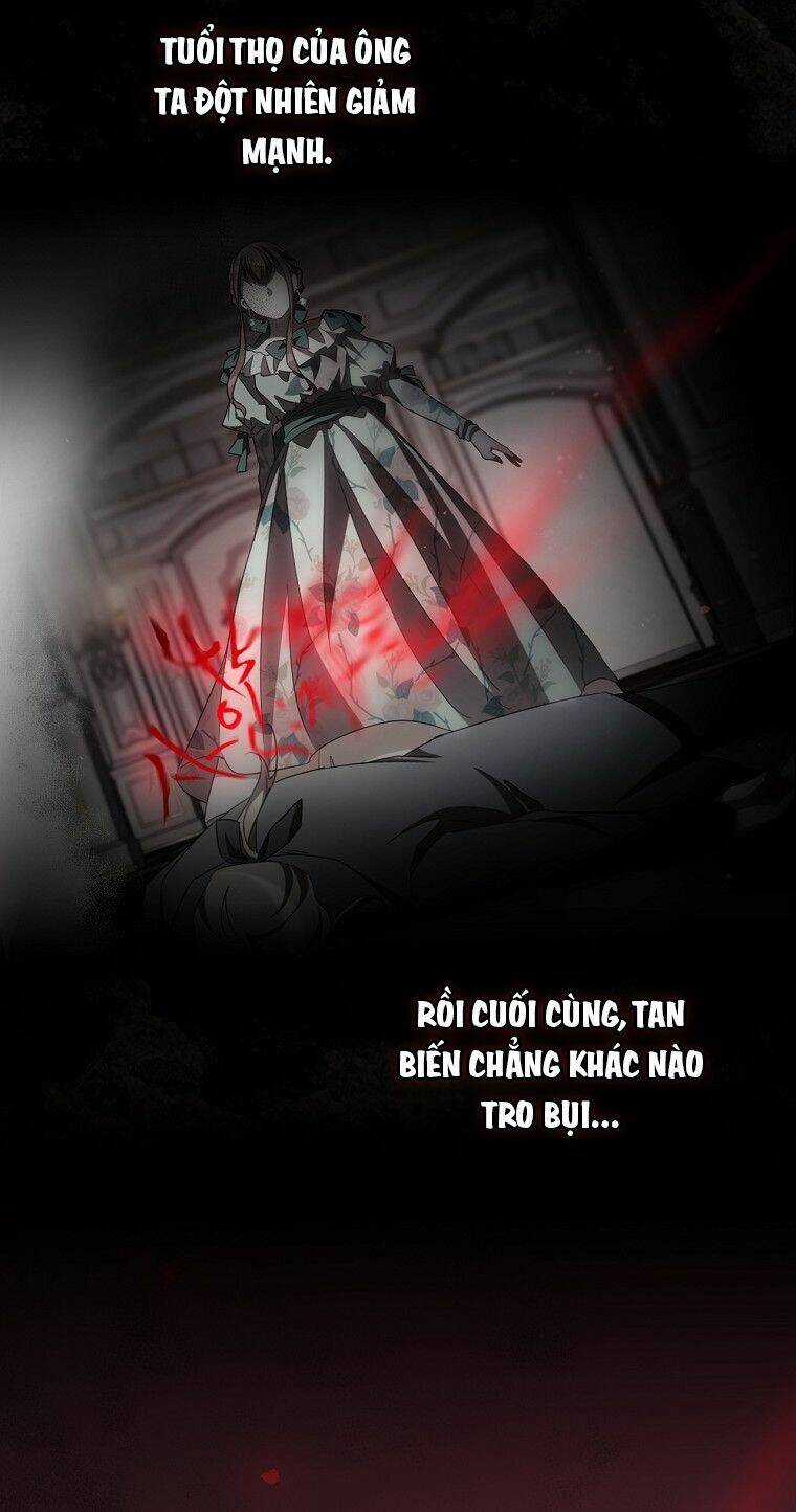Tôi Nhìn Thấy Cái Chết Của Bạn Chapter 57 trang 58