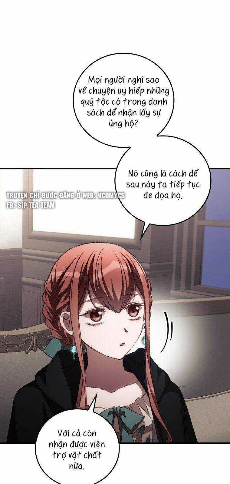 Tôi Nhìn Thấy Cái Chết Của Bạn Chapter 57 trang 65