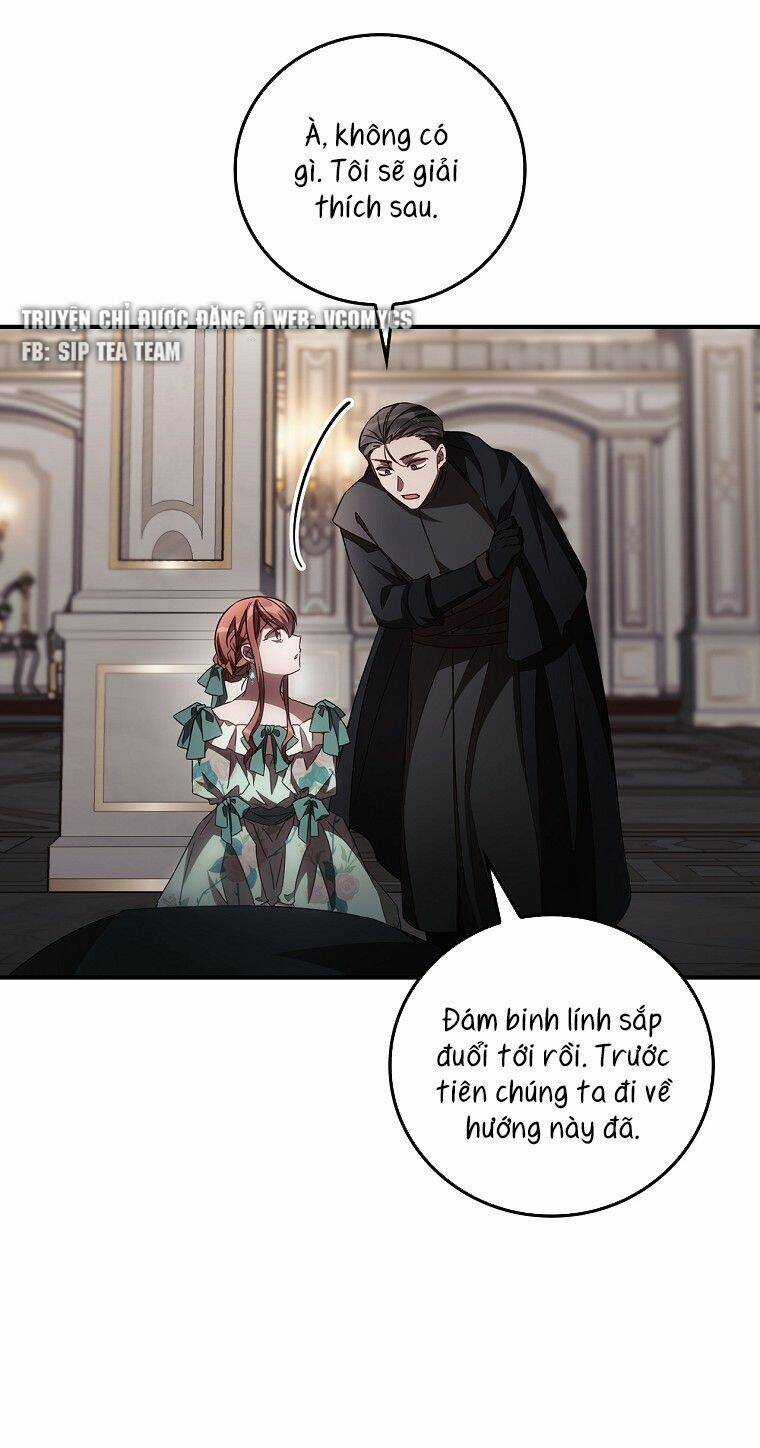 Tôi Nhìn Thấy Cái Chết Của Bạn Chapter 57 trang 9