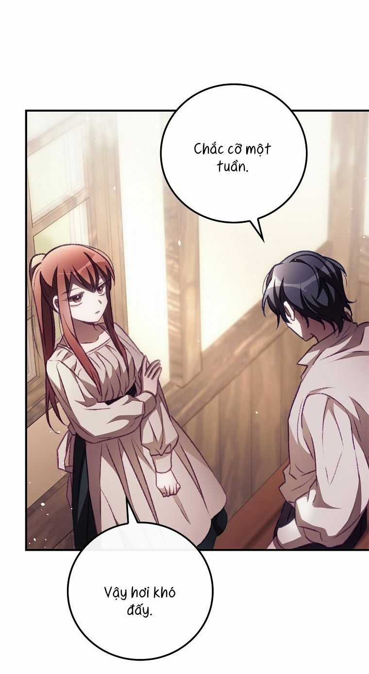 Tôi Nhìn Thấy Cái Chết Của Bạn Chapter 6 trang 19