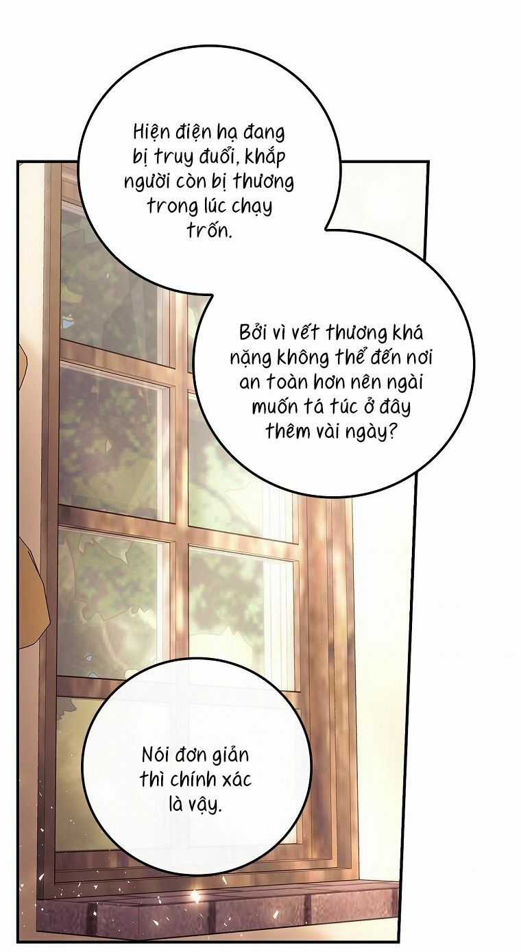 Tôi Nhìn Thấy Cái Chết Của Bạn Chapter 6 trang 3