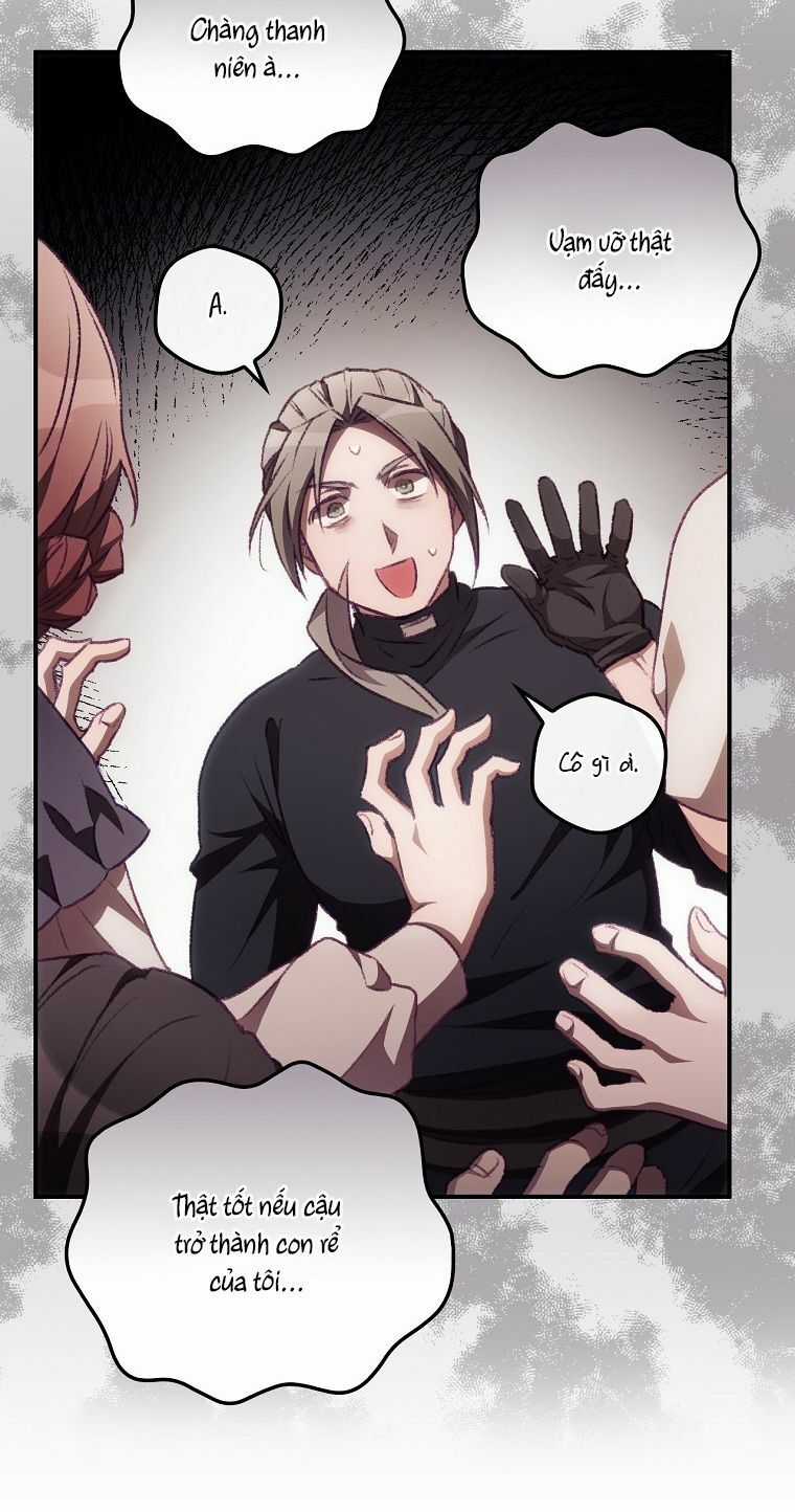 Tôi Nhìn Thấy Cái Chết Của Bạn Chapter 6 trang 30