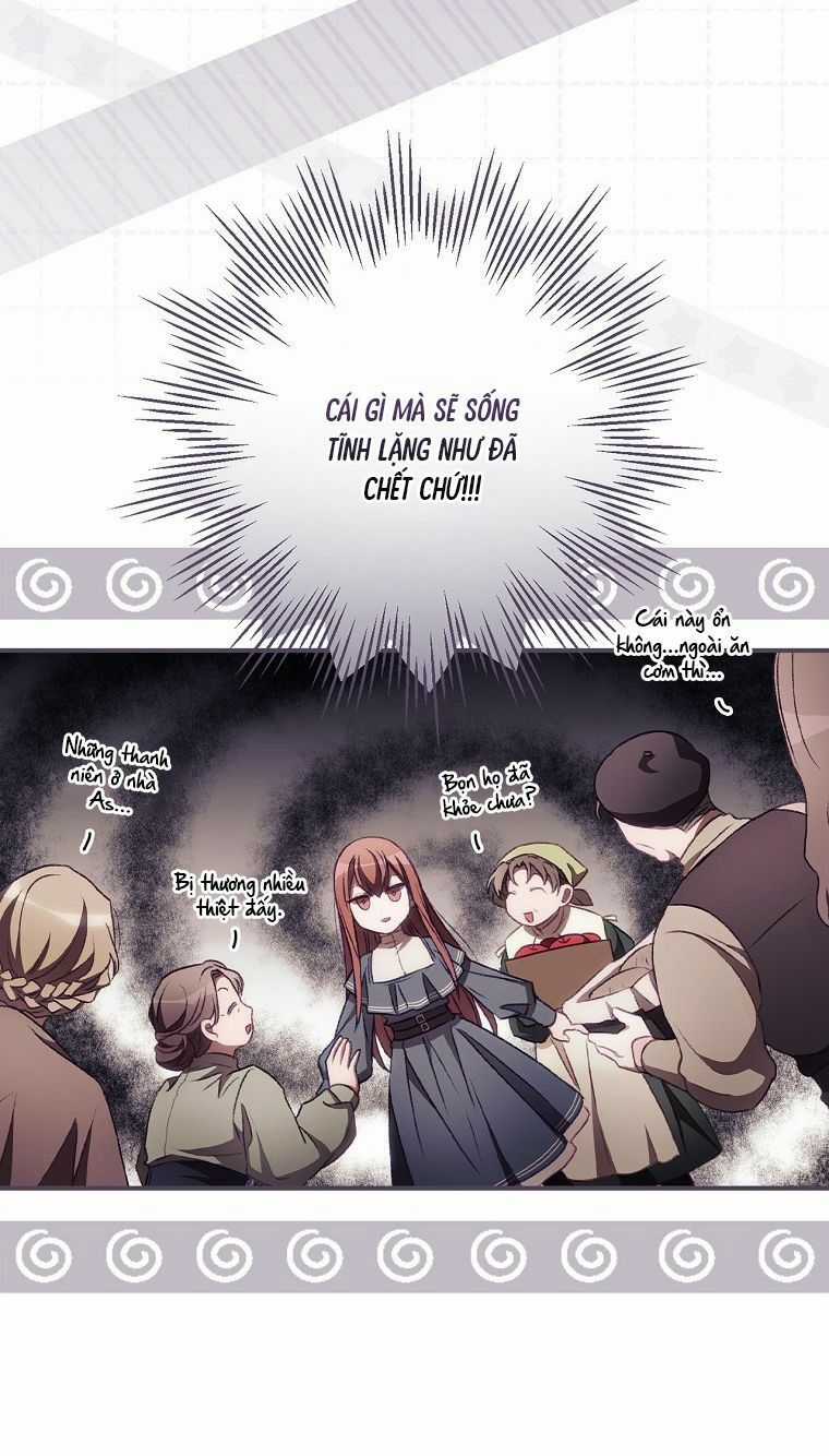 Tôi Nhìn Thấy Cái Chết Của Bạn Chapter 6 trang 40