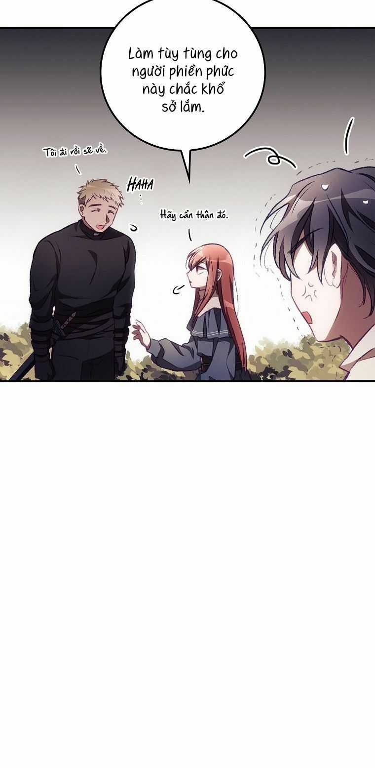 Tôi Nhìn Thấy Cái Chết Của Bạn Chapter 7 trang 15