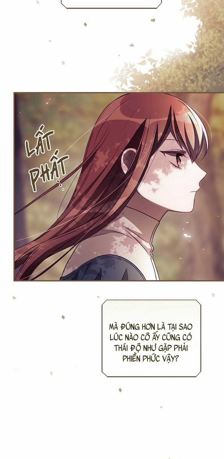 Tôi Nhìn Thấy Cái Chết Của Bạn Chapter 7 trang 19