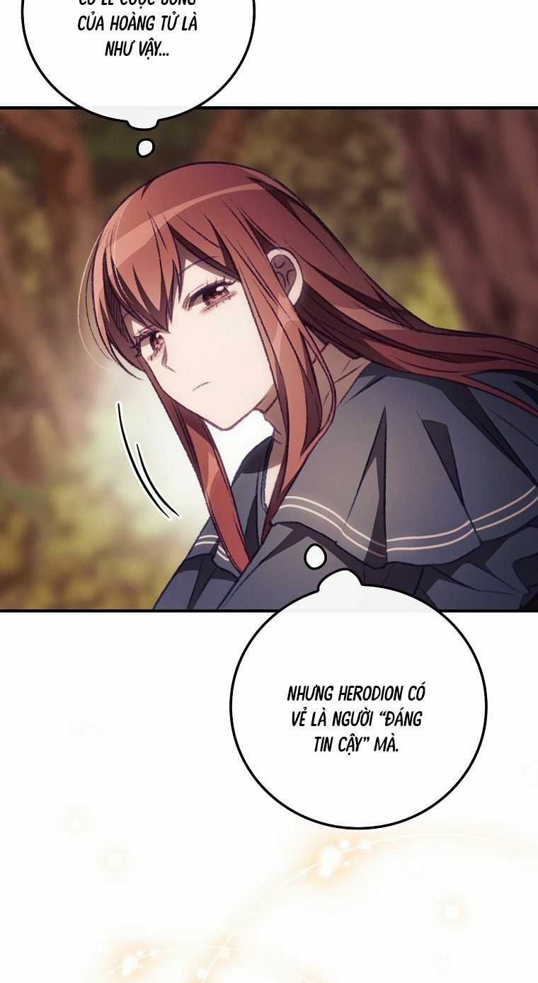 Tôi Nhìn Thấy Cái Chết Của Bạn Chapter 7 trang 33