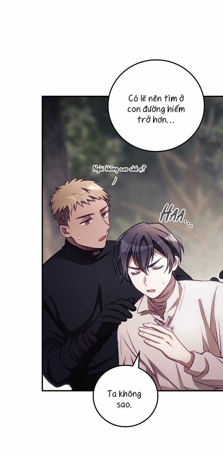 Tôi Nhìn Thấy Cái Chết Của Bạn Chapter 7 trang 8