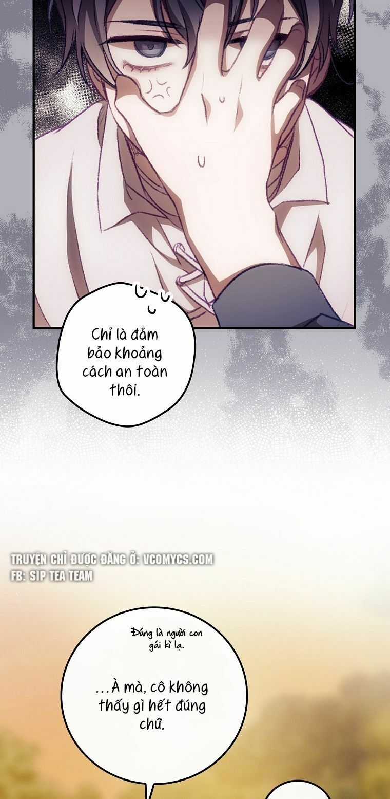 Tôi Nhìn Thấy Cái Chết Của Bạn Chapter 8 trang 13