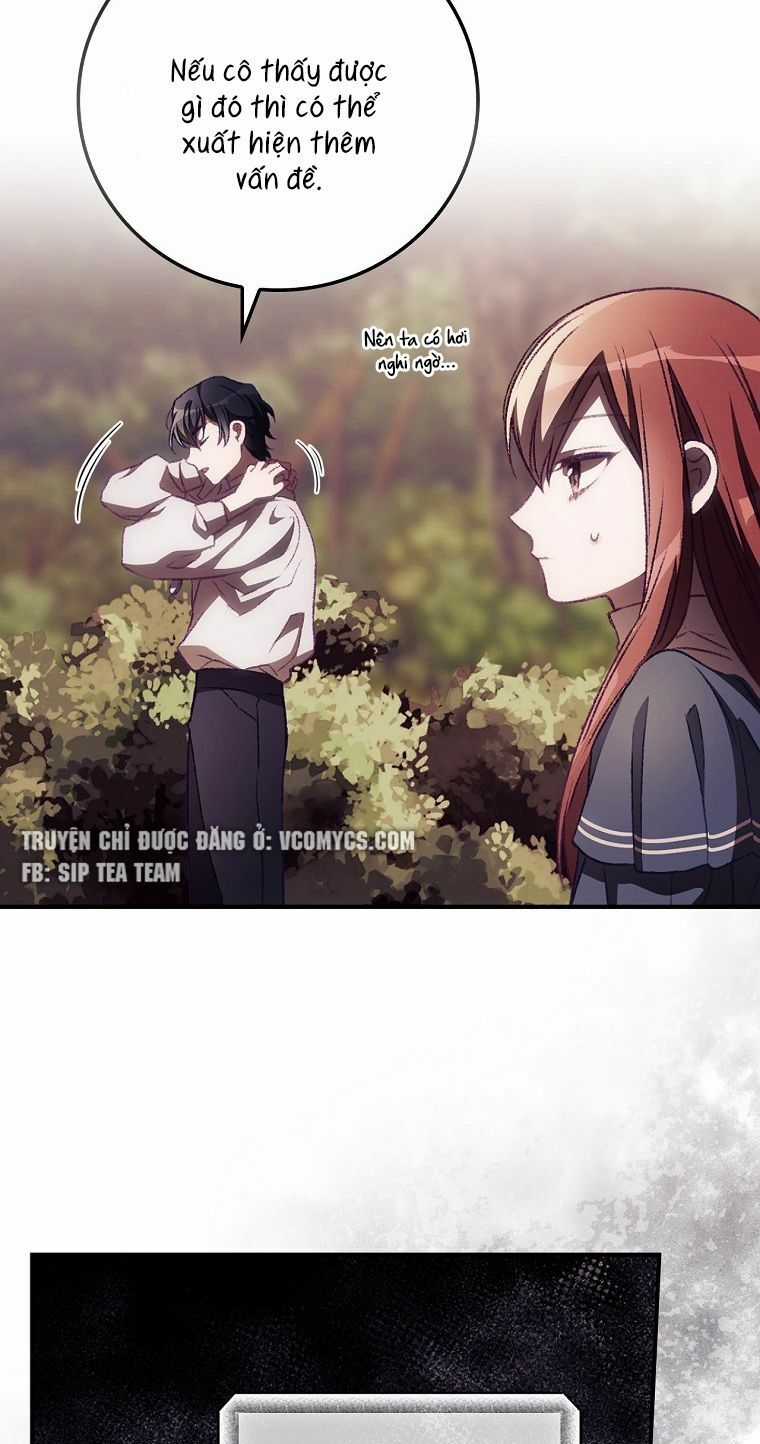 Tôi Nhìn Thấy Cái Chết Của Bạn Chapter 8 trang 21