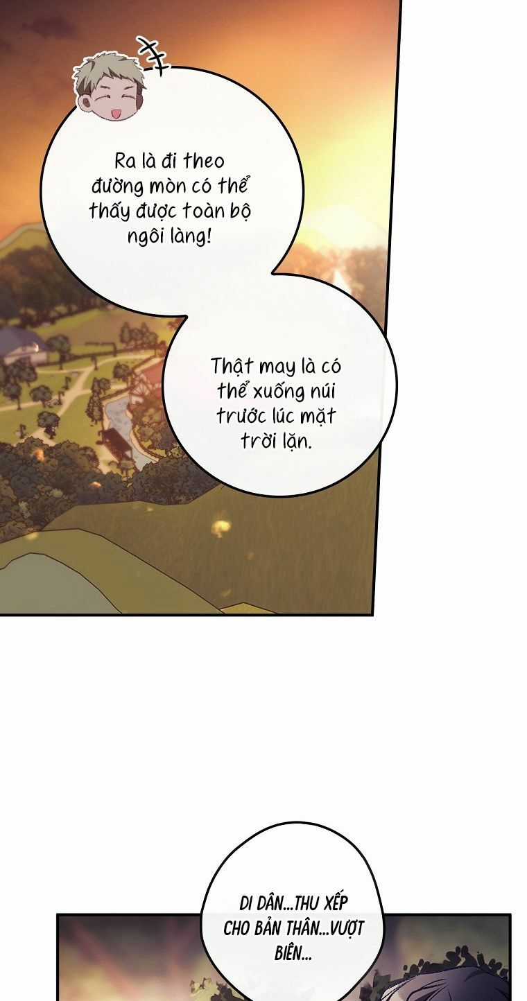 Tôi Nhìn Thấy Cái Chết Của Bạn Chapter 8 trang 34