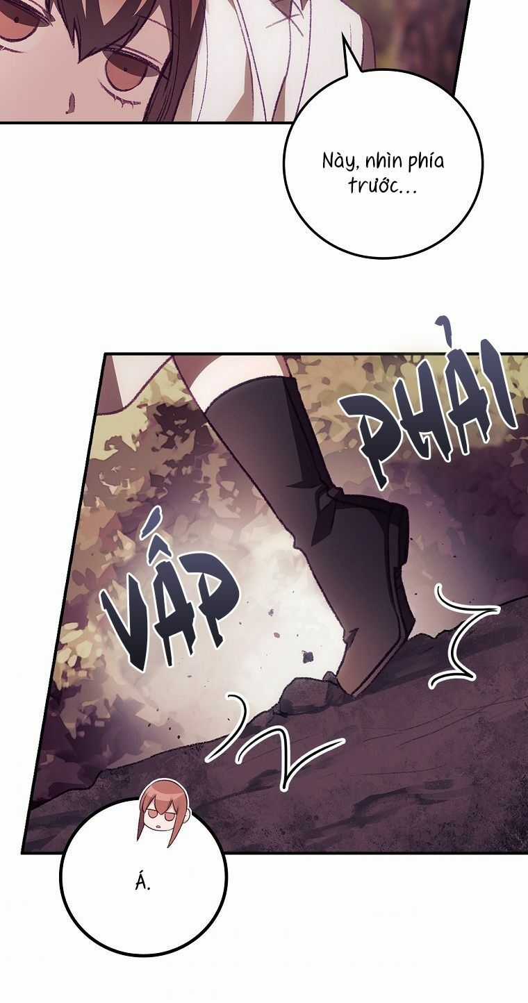 Tôi Nhìn Thấy Cái Chết Của Bạn Chapter 8 trang 36