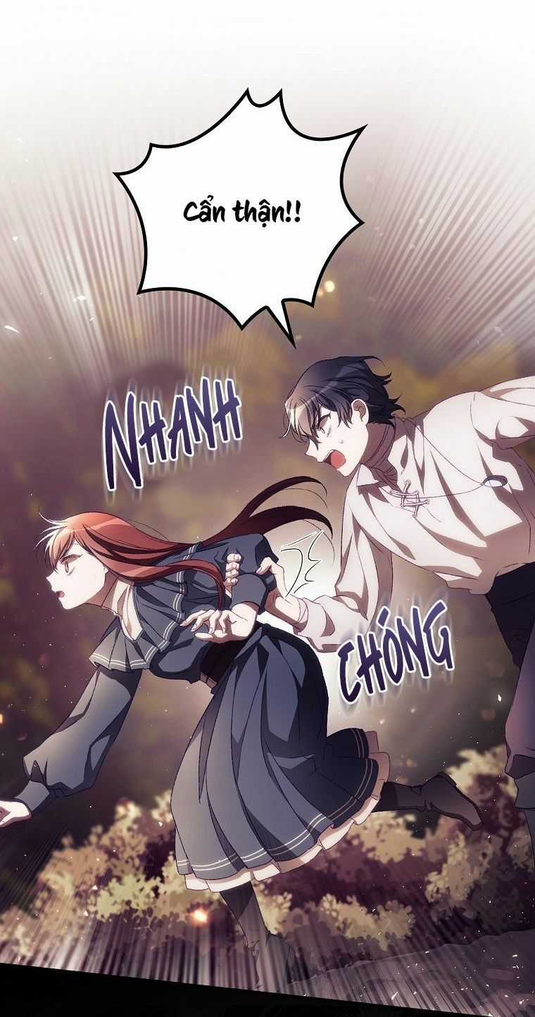 Tôi Nhìn Thấy Cái Chết Của Bạn Chapter 8 trang 37