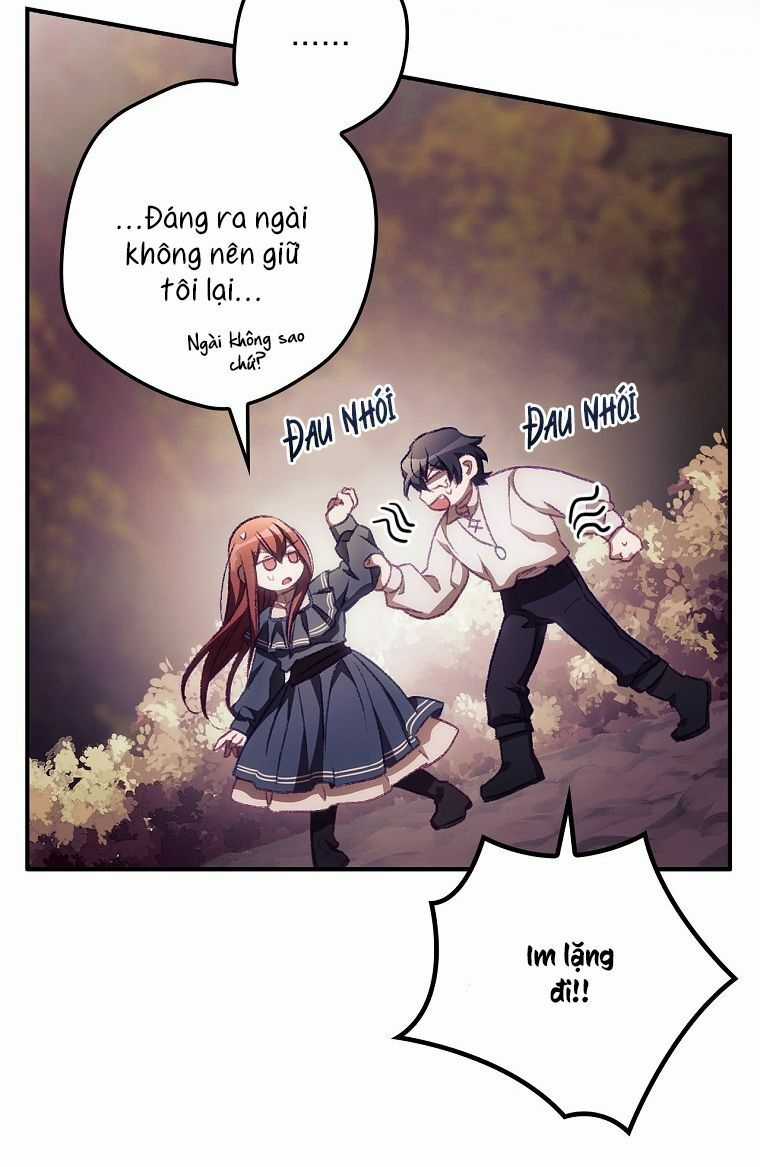 Tôi Nhìn Thấy Cái Chết Của Bạn Chapter 8 trang 39