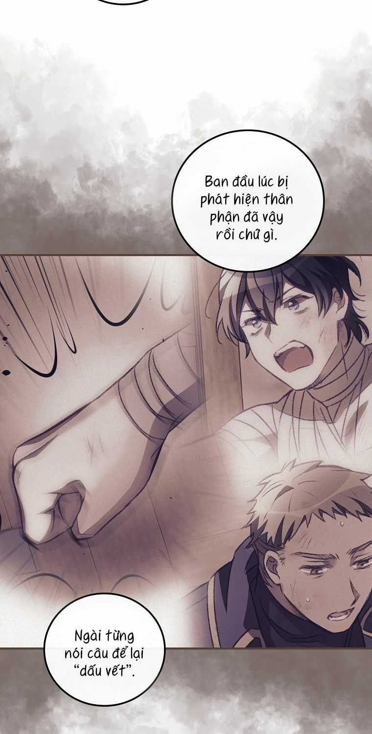 Tôi Nhìn Thấy Cái Chết Của Bạn Chapter 9 trang 14