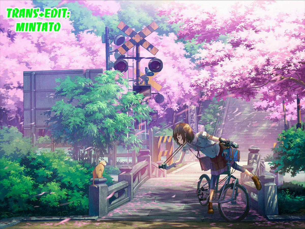 Tôi nhờ cô bạn gái nghiêm túc làm nó vì mình Chapter 3 trang 2