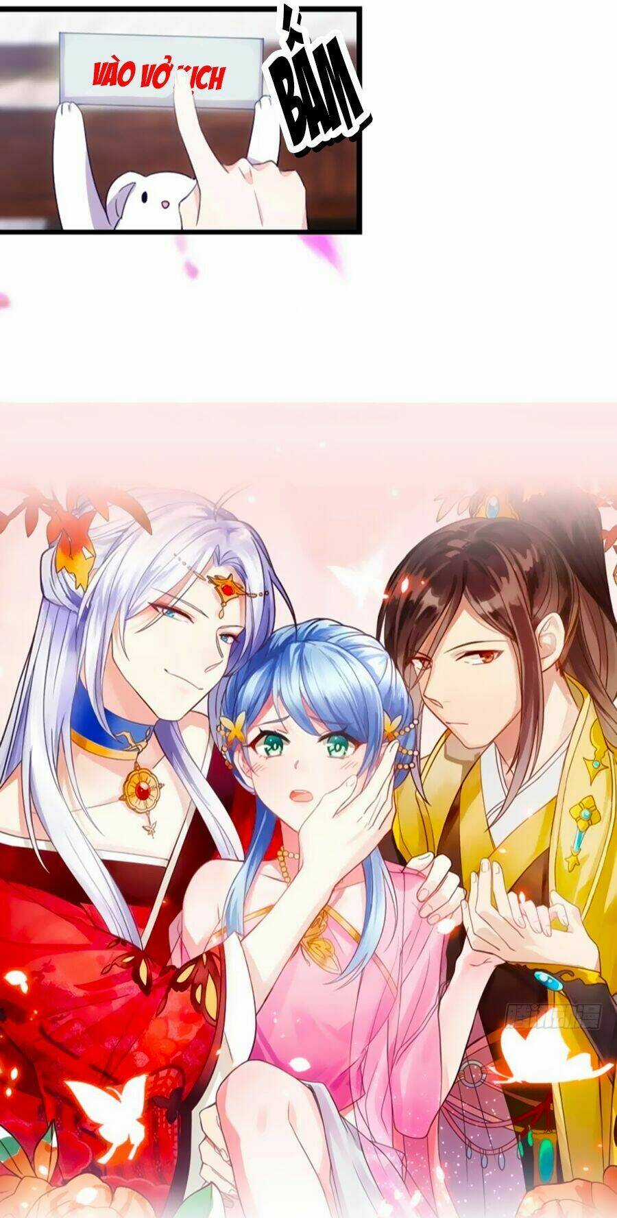 Tôi Ở Dị Giới Khai Ngư Đường Chapter 1 trang 14