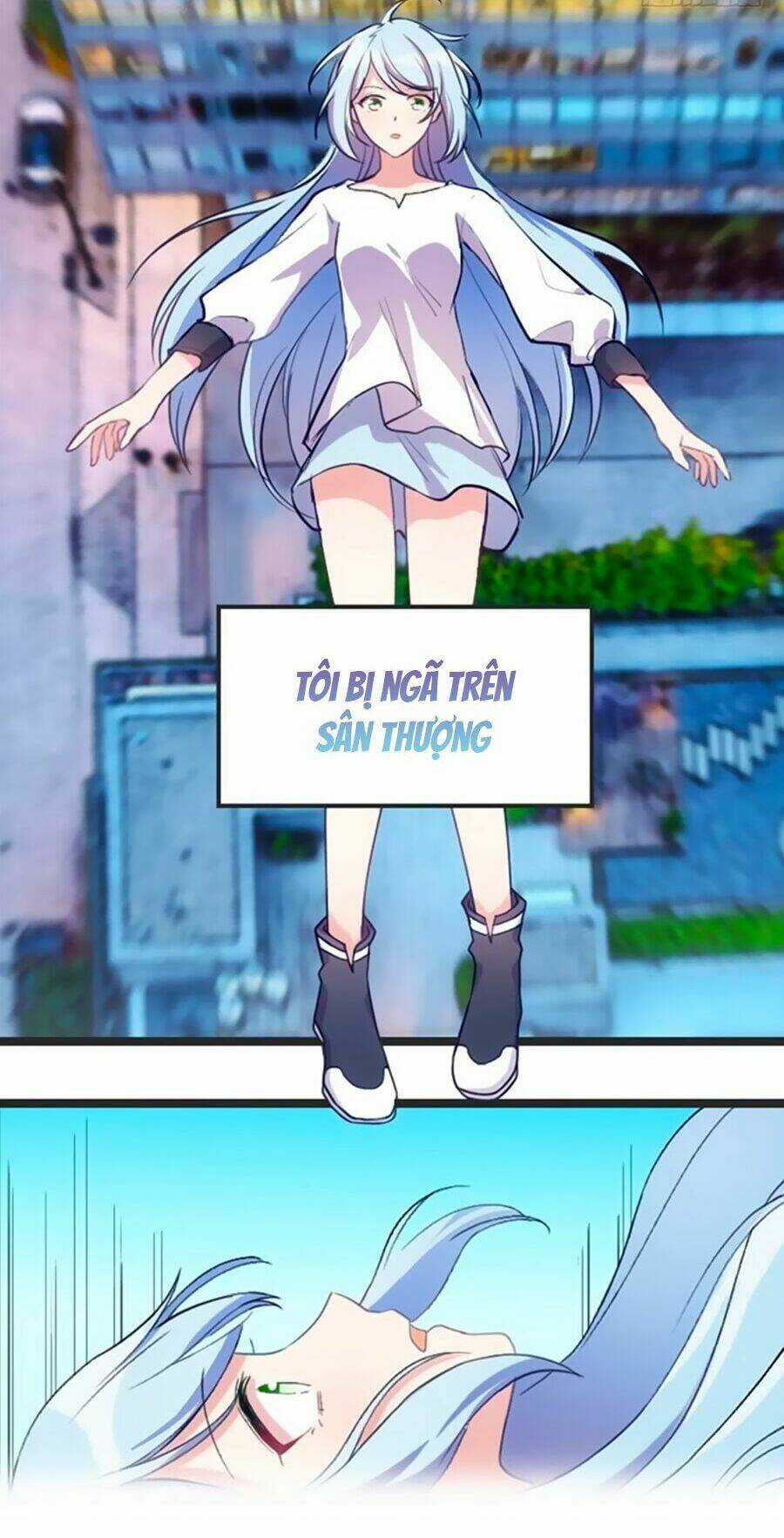 Tôi Ở Dị Giới Khai Ngư Đường Chapter 1 trang 2