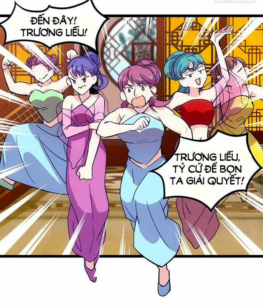 Tôi Ở Dị Giới Khai Ngư Đường Chapter 10 trang 11