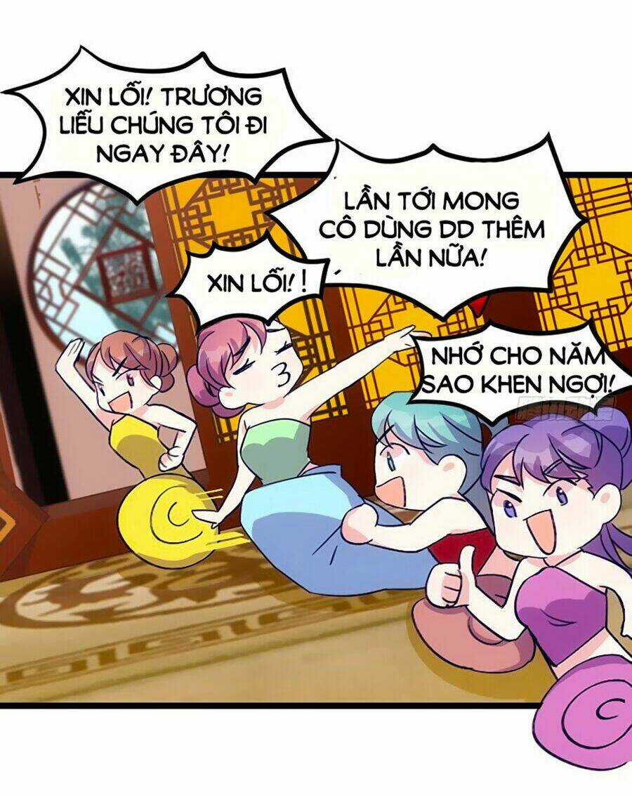 Tôi Ở Dị Giới Khai Ngư Đường Chapter 10 trang 19