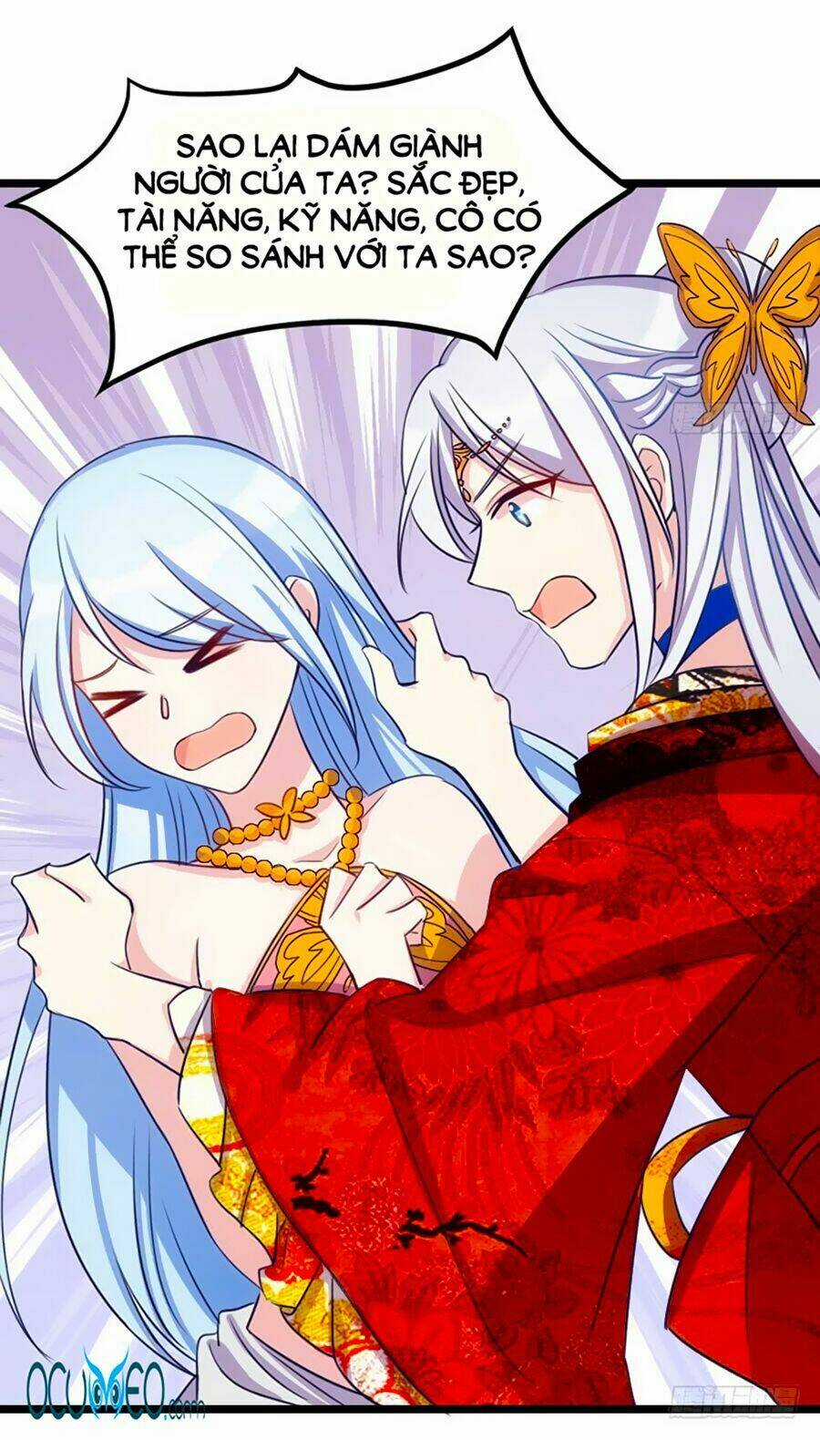 Tôi Ở Dị Giới Khai Ngư Đường Chapter 10 trang 8