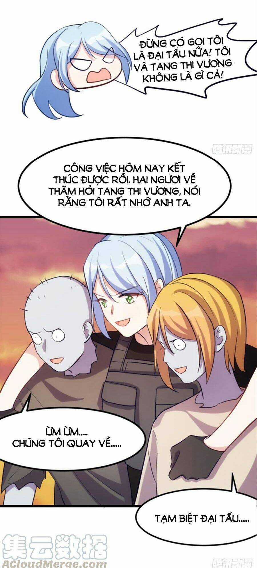 Tôi Ở Dị Giới Khai Ngư Đường Chapter 100 trang 12