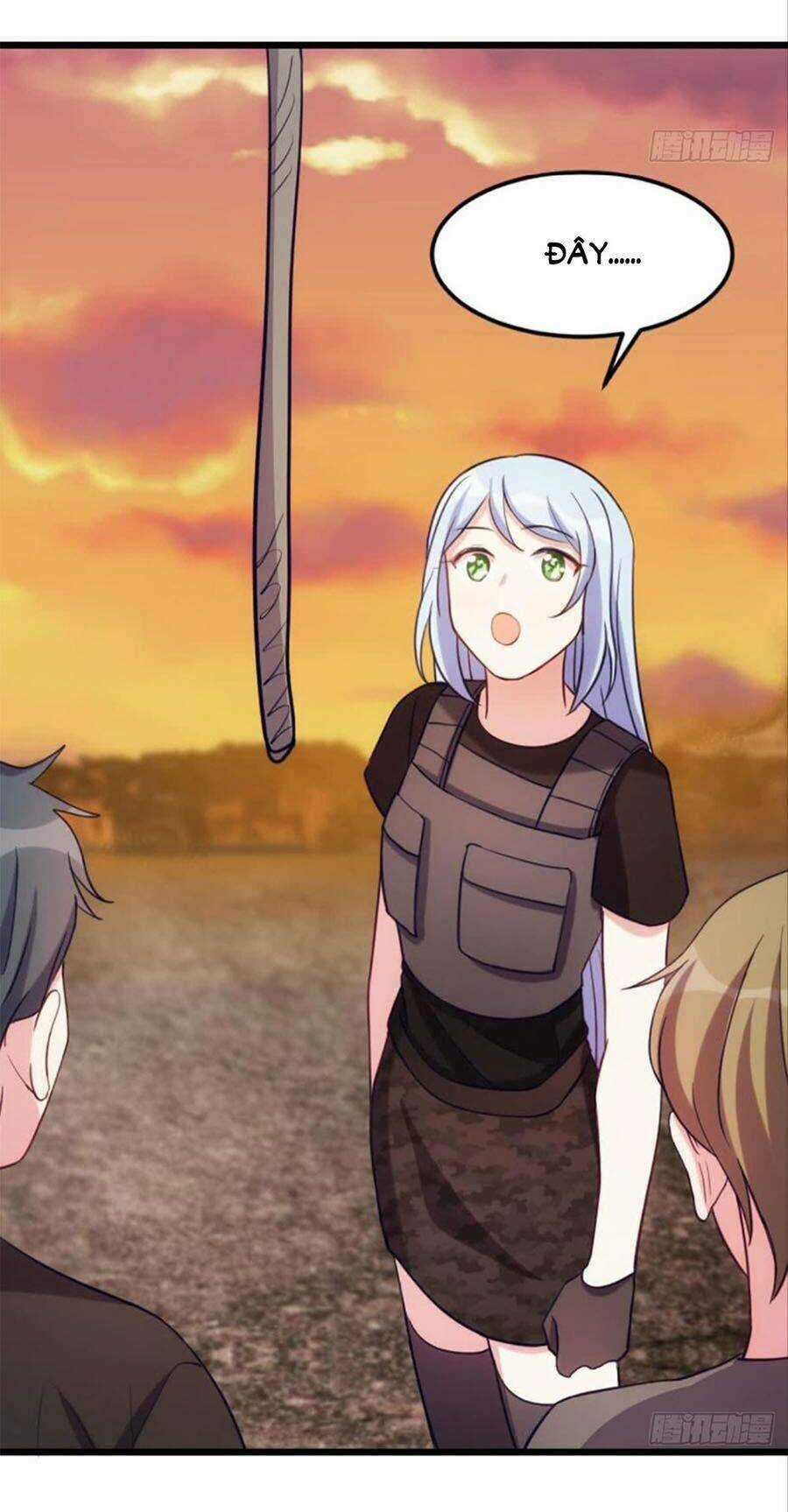 Tôi Ở Dị Giới Khai Ngư Đường Chapter 100 trang 20