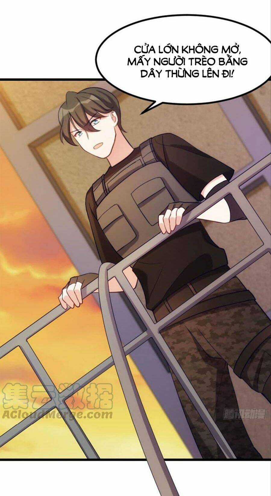 Tôi Ở Dị Giới Khai Ngư Đường Chapter 100 trang 21