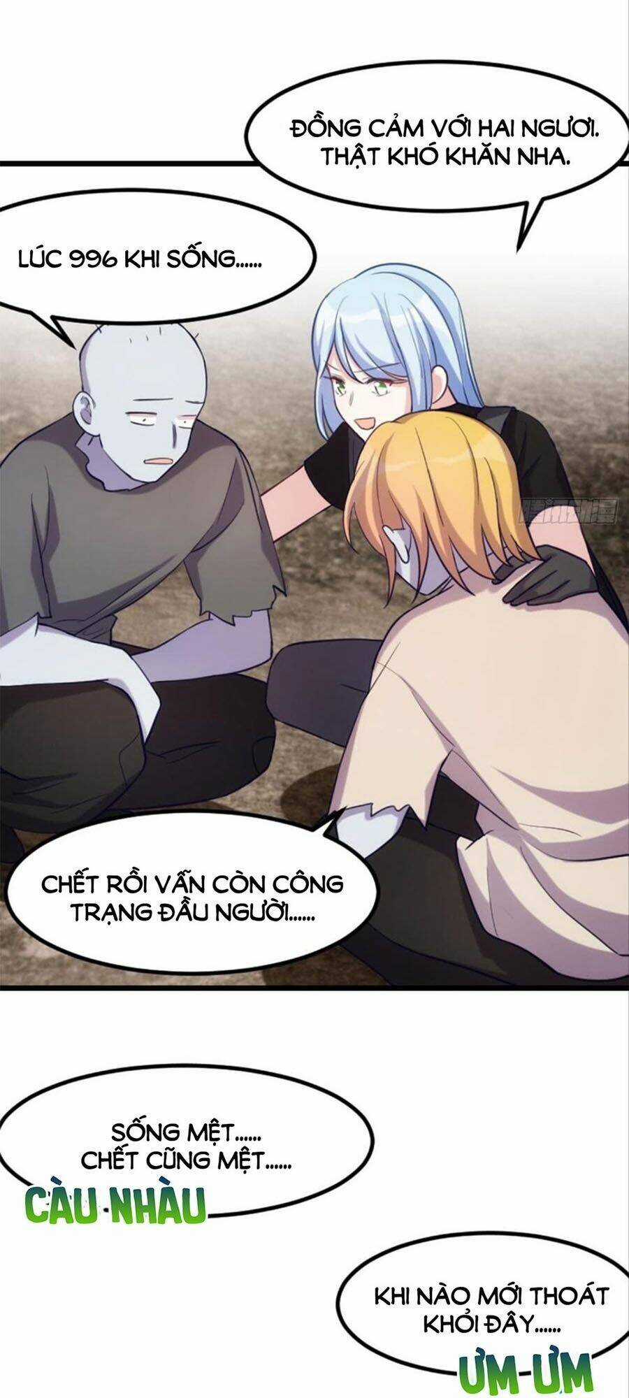 Tôi Ở Dị Giới Khai Ngư Đường Chapter 100 trang 7