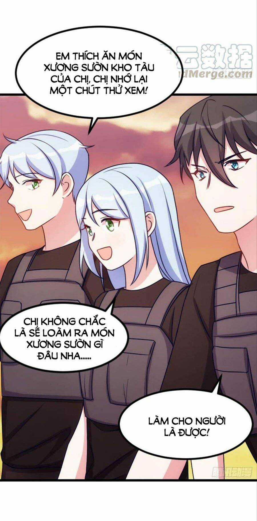 Tôi Ở Dị Giới Khai Ngư Đường Chapter 101 trang 17