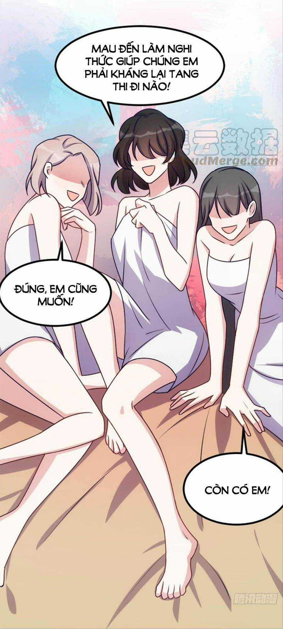 Tôi Ở Dị Giới Khai Ngư Đường Chapter 101 trang 21