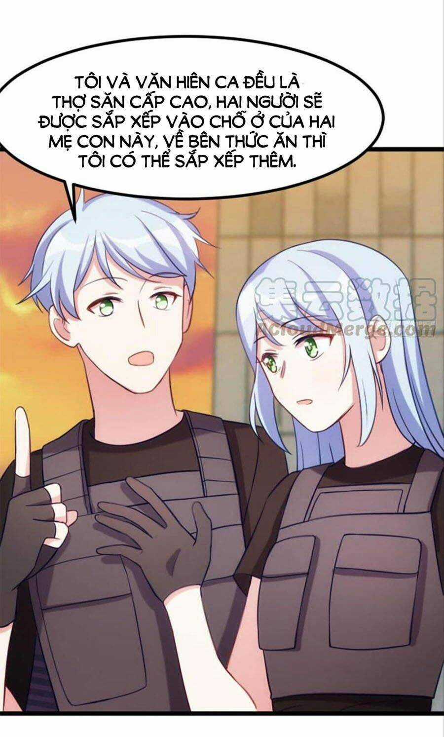 Tôi Ở Dị Giới Khai Ngư Đường Chapter 101 trang 4