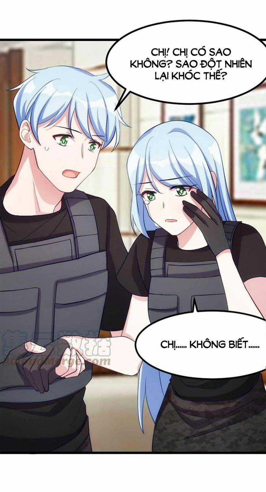 Tôi Ở Dị Giới Khai Ngư Đường Chapter 102 trang 16