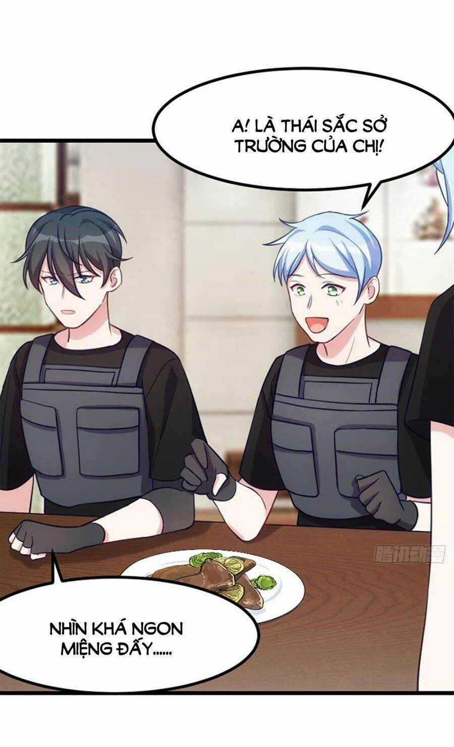 Tôi Ở Dị Giới Khai Ngư Đường Chapter 102 trang 2