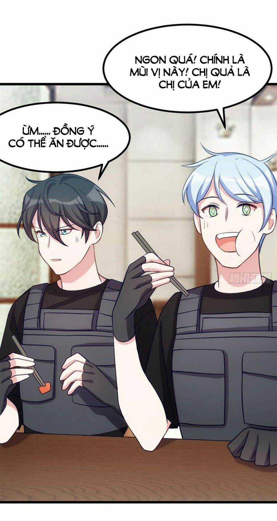 Tôi Ở Dị Giới Khai Ngư Đường Chapter 102 trang 3