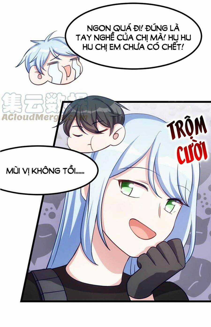 Tôi Ở Dị Giới Khai Ngư Đường Chapter 102 trang 4