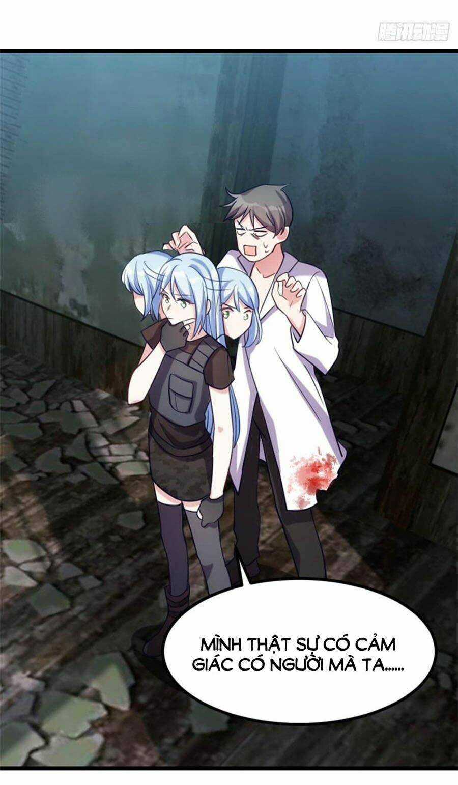 Tôi Ở Dị Giới Khai Ngư Đường Chapter 109 trang 10