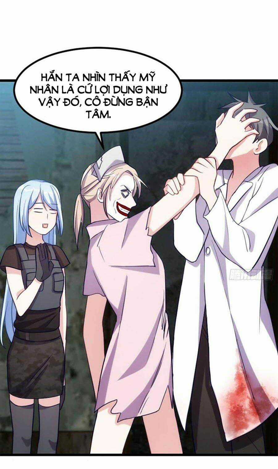 Tôi Ở Dị Giới Khai Ngư Đường Chapter 109 trang 16