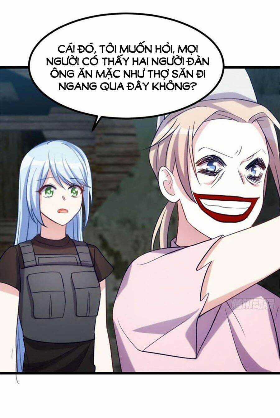 Tôi Ở Dị Giới Khai Ngư Đường Chapter 109 trang 17