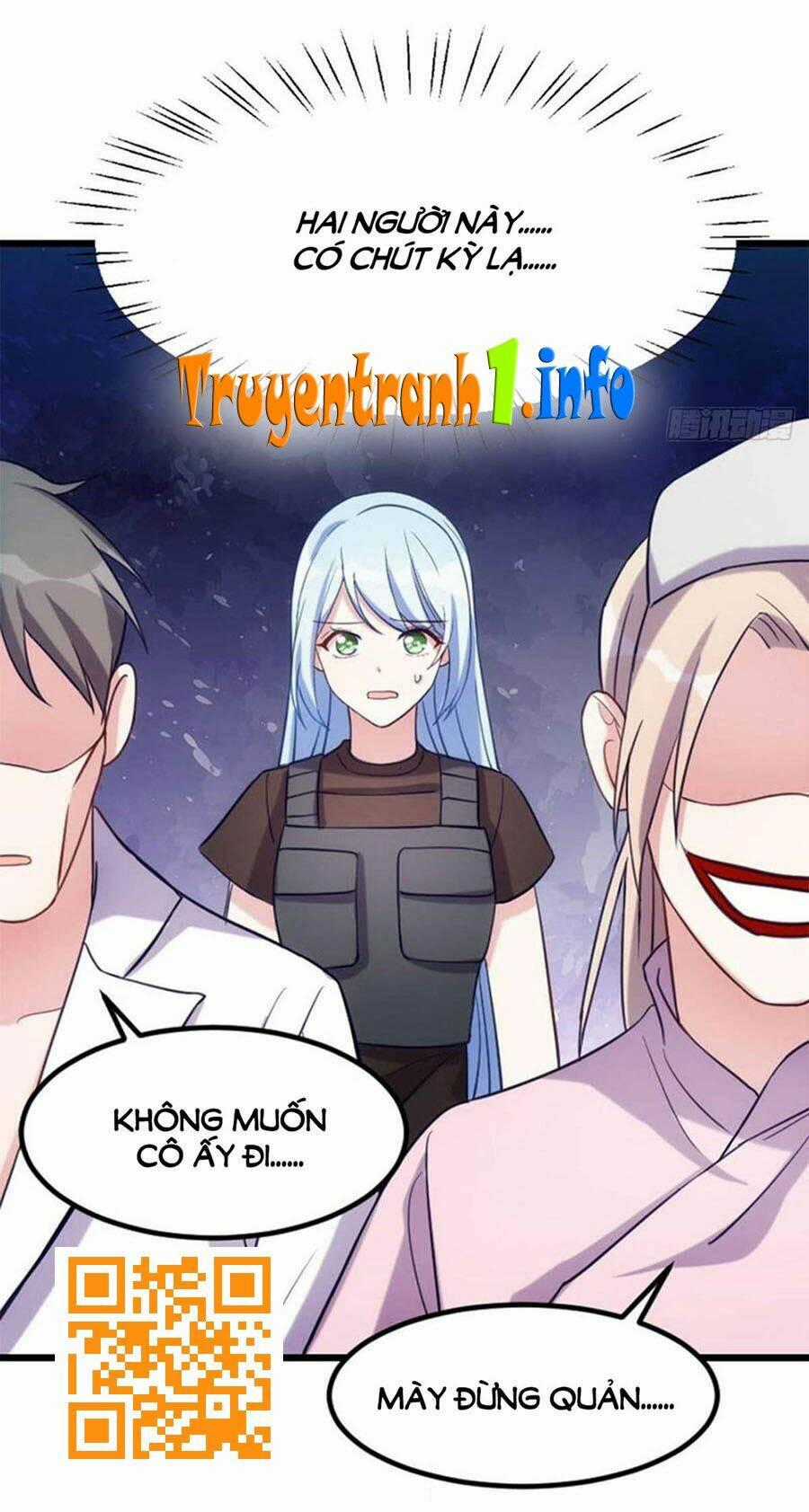 Tôi Ở Dị Giới Khai Ngư Đường Chapter 109 trang 21