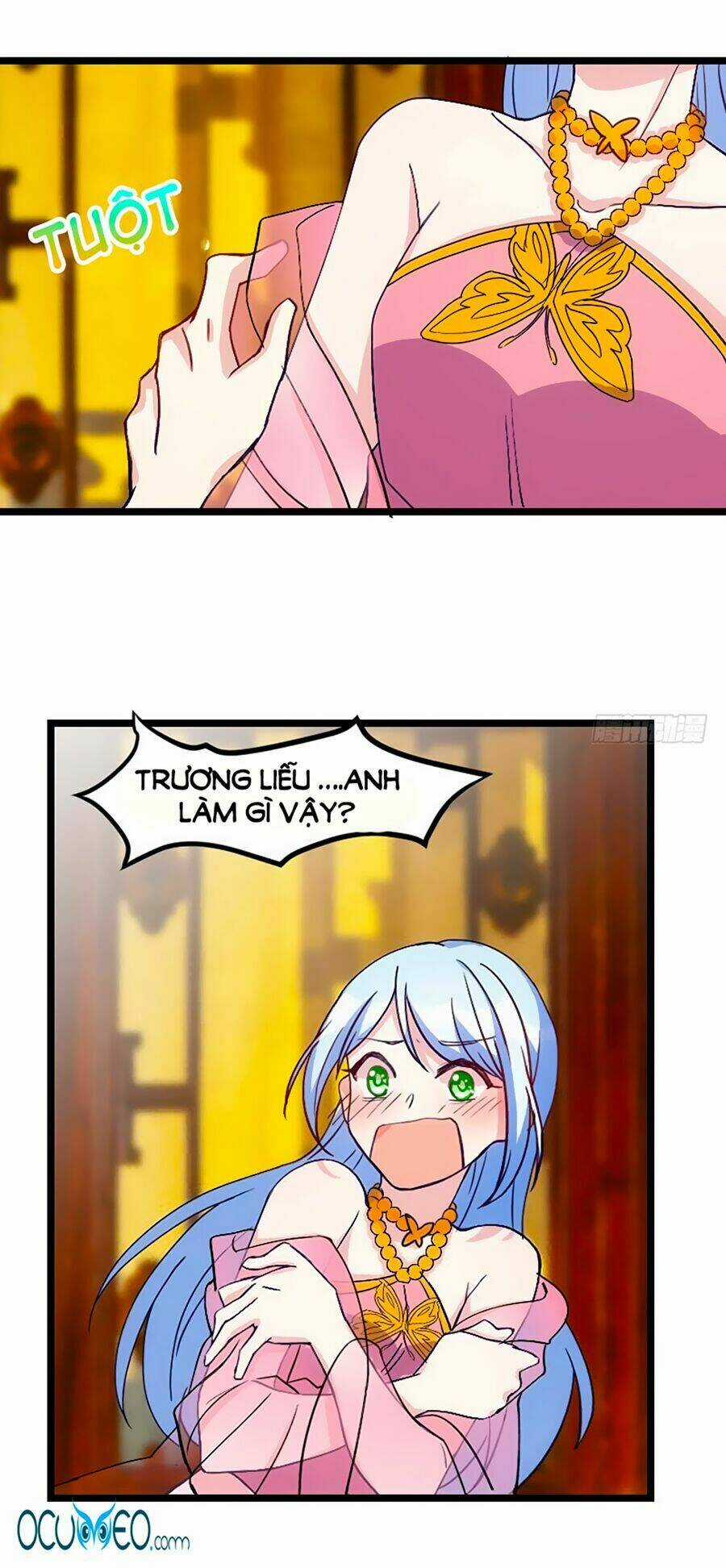 Tôi Ở Dị Giới Khai Ngư Đường Chapter 11 trang 8