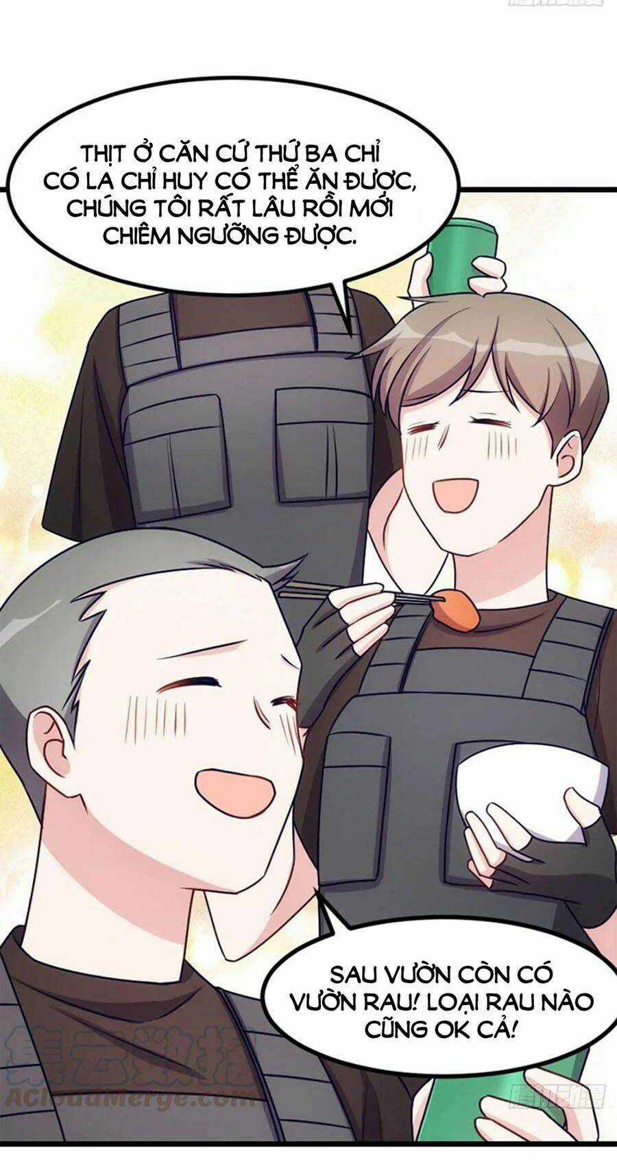 Tôi Ở Dị Giới Khai Ngư Đường Chapter 110 trang 10